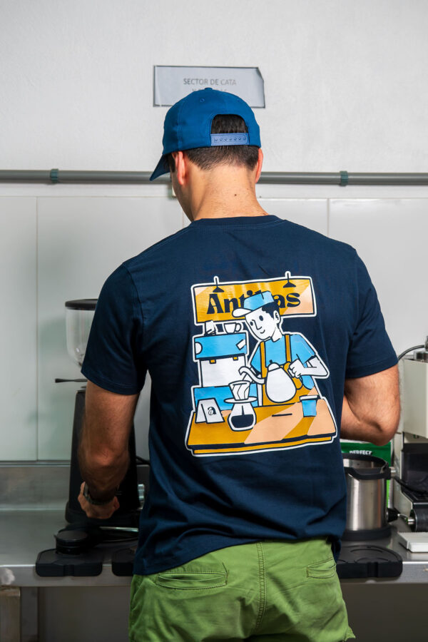 Remera "La barra"
