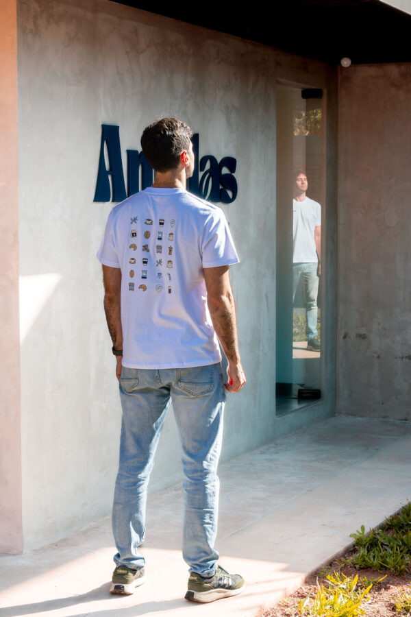 Remera "El inventario"